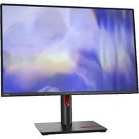 ThinkVision T24d-30, LED-Monitor 61 cm (24 Zoll), schwarz, WUXGA, IPS, HDMI, DP, VGA, 100Hz Panel