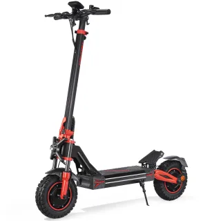 [EU Direct] TWOFISH TW4 PRO Electric Scooter 60V 23AH Battery 1000W*2 Dual Motors Recommended Top Speed 25KM/H NFC Unloc