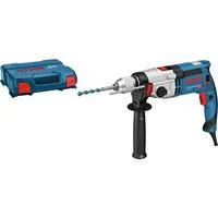 Schlagbohrmaschine GSB 24-2 Professional blau/schwarz, 1.100 Watt, L-Case
