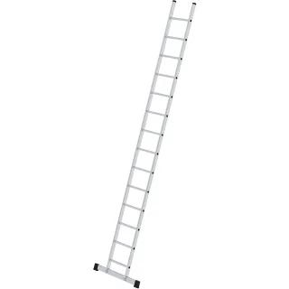 Munk Sprossen-Anlegeleiter mit Standard-Traverse - 010114
