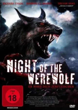 Night of the Werewolf - Er wird Dich zerfleischen [DVD] [2012]