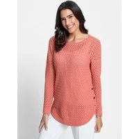 Witt Strickpullover Pullover Langarm