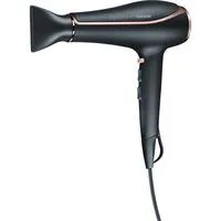 HC 80, Haartrockner schwarz/roségold