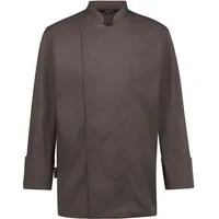 GREIFF Kochjacke Greiff GASTRO-MODA Cuisine Herren Kochjacke Regular Taupe L