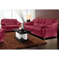 sit&more Polstergarnitur Savona, B: 148 bzw. 198 cm, Set: 2- & 3er-Sofa, mit Federkern