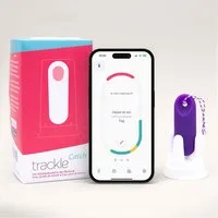 trackle Fertilitätsmonitor trackleCatch, einfach, sicher, digital und hormonfrei: Verhütung oder Kinderwunsch