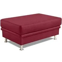 sit&more Hocker Mailand, B: 102 cm, individuell zu kombinieren