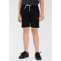 Ellesse Sweatshorts TOYLE mit Eingrifftaschen, kurzer Schnitt
