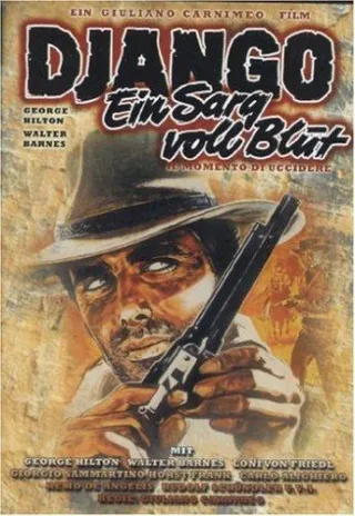 Django - Ein Sarg voll Blut [DVD] [2007]