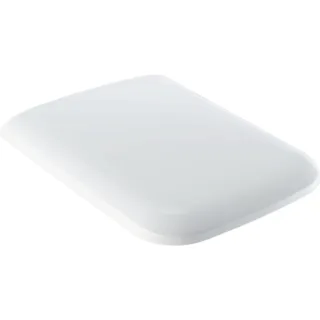 Geberit iCon Square WC-Sitz, Bef. von oben mit Absenkautomatik, Quick Release, weiss, 500837011 500837011