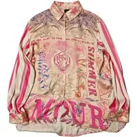 Miss Goodlife Langarmbluse MG11093 Blouse Summer Lovers