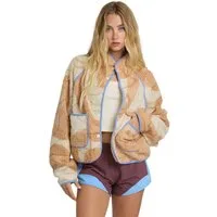 Billabong Sweatshirt Dawney Snap Up
