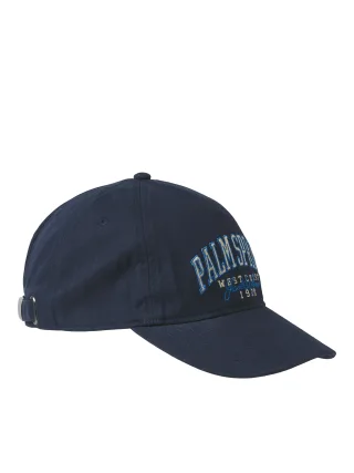 JACK&JONES - JACPALME BASEBALL CAP JNR sky captain - Gr. - S/M