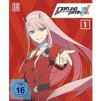 AV Visionen DVD Darling in the Franxx Vol. 1