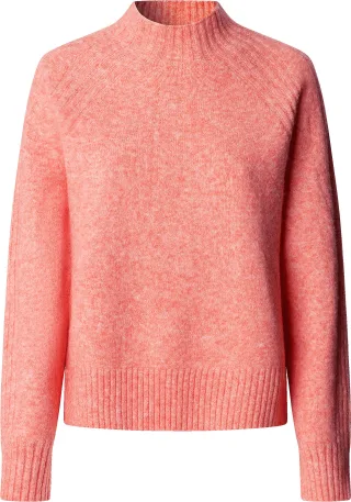 Pepe Jeans Apparel - ASHLEY PERKINS CORAL PEACH PINK - Gr. - M