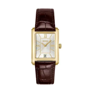 Boss Herrenuhr Principle Dress 1514300