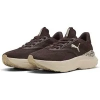 PUMA SOFTRIDE Mayve Animal Sneakers Damen Sneaker