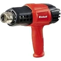 Heißluftpistole TE-HA 2000 E, Heißluftgebläse rot/schwarz, 2.000 Watt