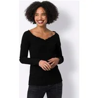 heine T-Shirt Shirt Langarm