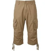 Brandit Stoffhose Brandit Herren Urban Legend Cargo 3/4 Shorts (1-tlg)