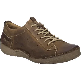 JOSEF SEIBEL Damen Halbschuh Fergey 56 in brandy