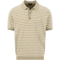 FYNCH-HATTON Poloshirt mit Logo Stickerei