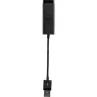 USB 3.2 Gen 1 Adapter, USB-A Stecker > RJ-45 Buchse schwarz, Gigabit LAN