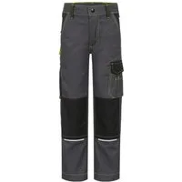 Craftland Arbeitshose Kinderhose Hose Twill Bundhose Freizeithose Norm: EN 13758-2 - wichtiger UV Schutzfaktor UPF 40+