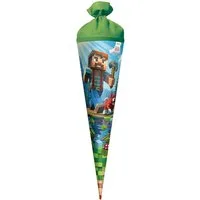 Roth Schultüte Roth Schultüte Block Game 70 cm
