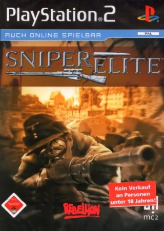 Sniper Elite (Software Pyramide) - [für PlayStation 2]