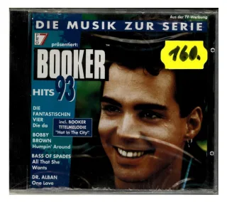 Booker Hits'93