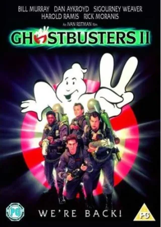 Ghostbusters II - [UK-Import] [DVD]
