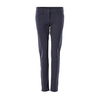 MASCOT Damen Hose FRONTLINE Schwarzblau 36 - 20637-511-010-82C36
