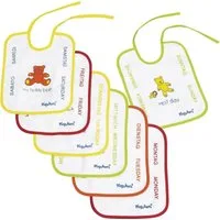 Playshoes Lätzchen 7-Tage Binde-Lätzchen
