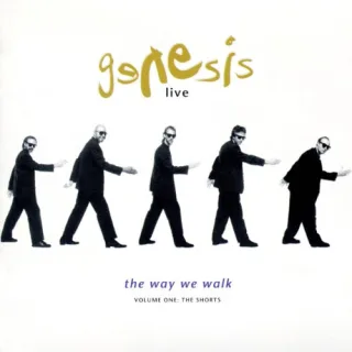 Live/The Way we walk Volume One: The Shorts [Audio CD] Genesis