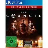 The Council Complete Edition PS4 Playstation 4