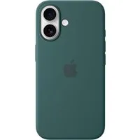Apple Smartphone-Hülle iPhone 16 Silikon Case mit MagSafe 15,5 cm (6,1 Zoll)
