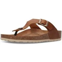 Salamander Salamander - Toe Post Sandals - Braun Pantolette