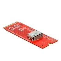 M.2 Key M zu 1 x OCuLink SFF-8612 Konverter, Schnittstellenkarte
