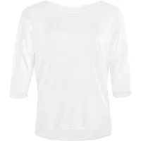 Winshape 3/4-Arm-Shirt BAMS001 Seidig weiches Bambusgewebe