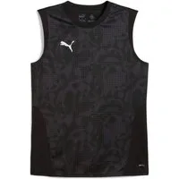 PUMA Fußballtrikot Puma Herren Tanktop teamCUP Training Sleeveless Jersey 659168