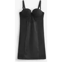Next Shaping-Kleid Figurformendes Unterkleid mit Spitze und Körbchen (1-tlg)