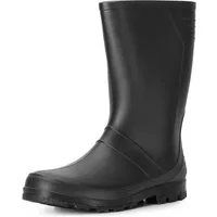Ladeheid Damen und Herren PVC Gummistiefel LA-959 Gummistiefel