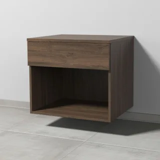 Sanipa Anbau-/Solitärschrank 2morrow (P1355) 510x600x520 Eiche-Arizona, P135580 P135580