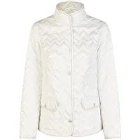 Barbara Lebek Allwetterjacke Jacke Stepp z. wenden