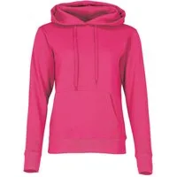 Fruit of the Loom Kapuzensweatshirt Classic Hooded Sweat Lady-Fit