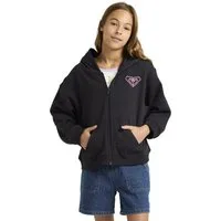 Roxy Sweatshirt Midnight Hike Brushed