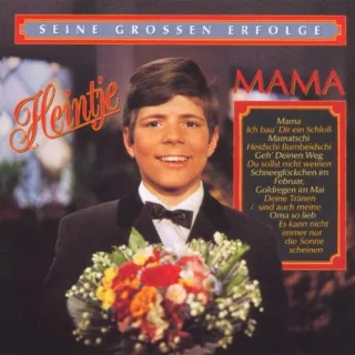 Seine Grossen Erfolge: Mama [Audio CD] Heintje