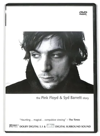 The Pink Floyd & Syd Barrett Story [DVD] [2003]