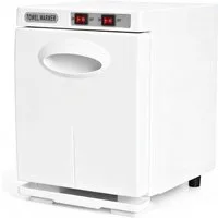 ZMH Heizlüfter Handtuchwärmer Towel Warmer 5L/23L - UV Handtuch Wärmegerät